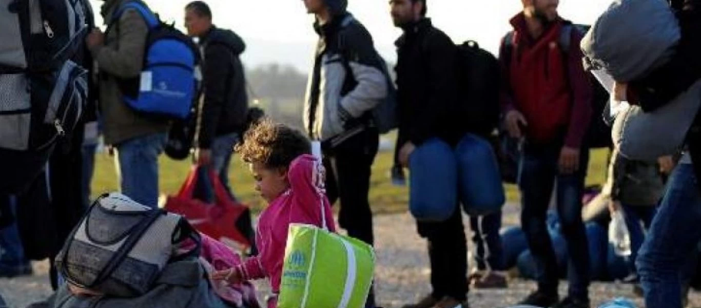  Ιωάννινα: Προφυλακίστηκε η Αφρικανή που σκότωσε με απανωτά κτυπήματα το μόλις 6 μηνών βρέφος της